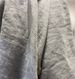 FORTE ITALIAN LINEN BATH TOWEL GREY