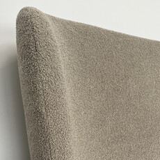 SHELTON STORAGE BED FAUX SHEARLING