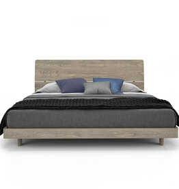 ALMA BIRCH BED By HUPPE