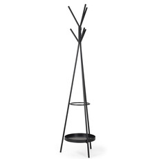 JAXON COAT RACK METAL BLACK