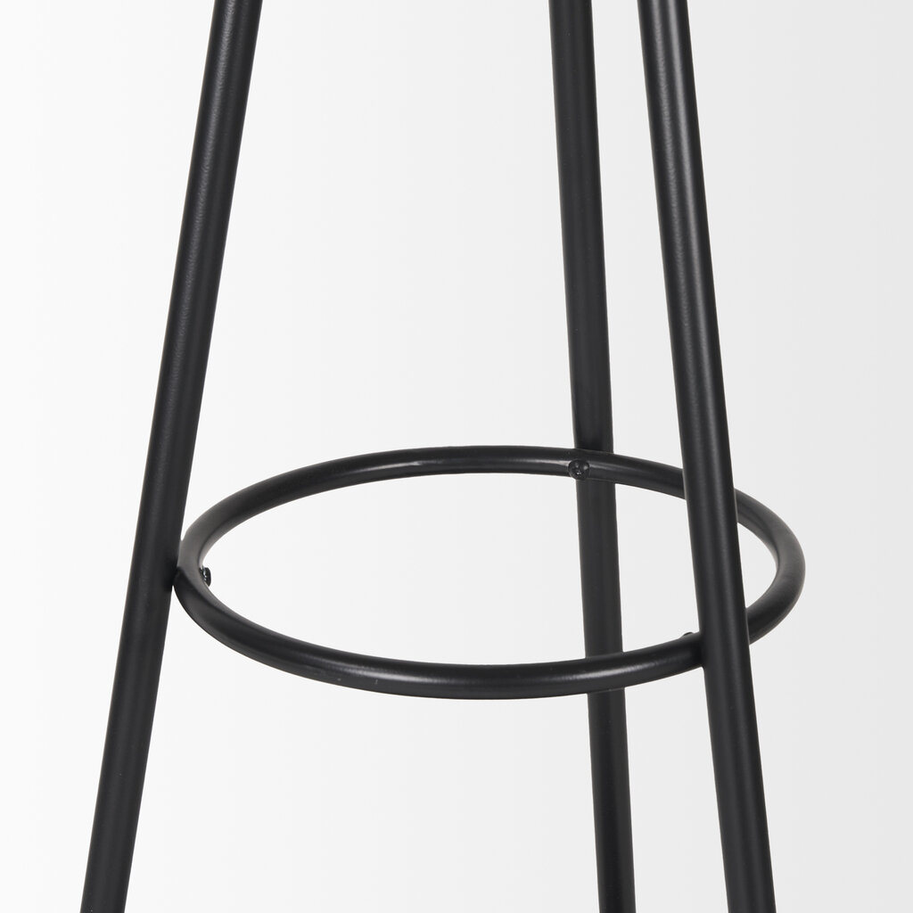 JAXON COAT RACK METAL BLACK