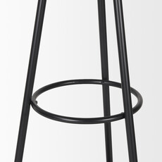 JAXON COAT RACK METAL BLACK