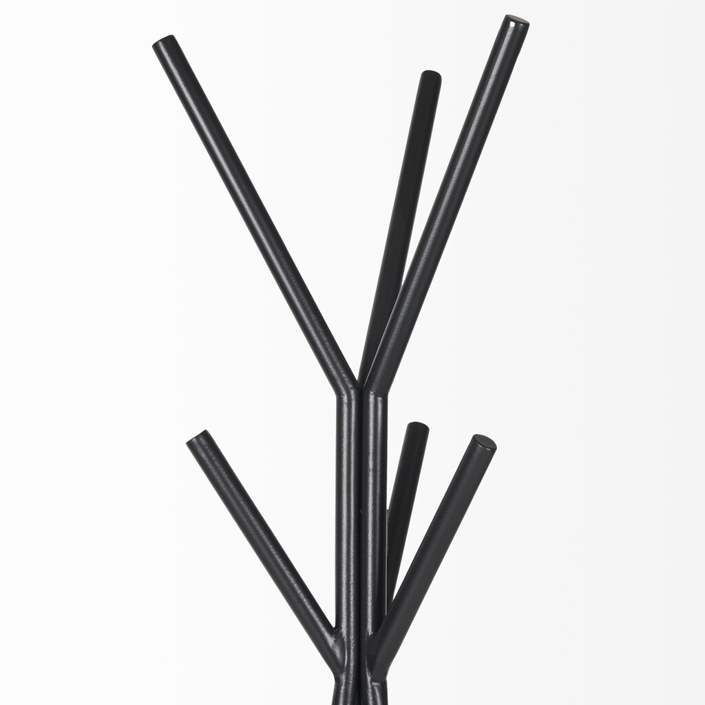 JAXON COAT RACK METAL BLACK