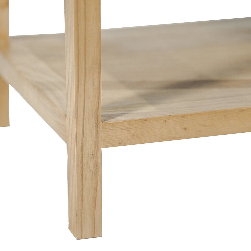ANDREA SIDE TABLE NATURAL CANE