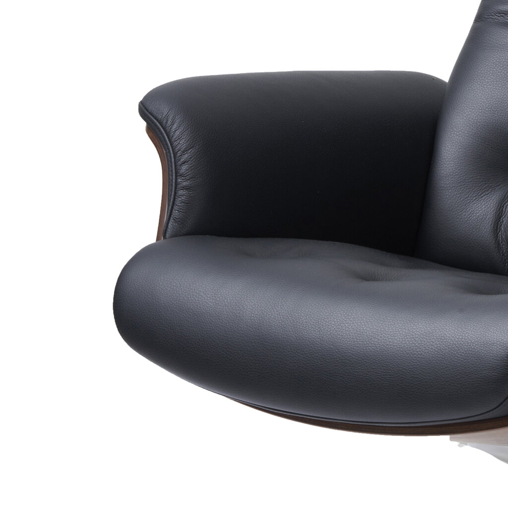 TIME OUT CHAIR w/BUTTON STITCH By Conform Sweden