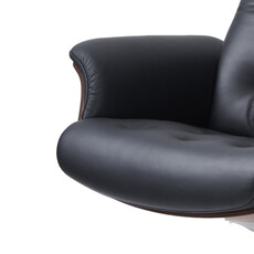 TIME OUT CHAIR w/BUTTON STITCH By Conform Sweden
