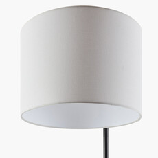 BIRMINGHAM FLOOR LAMP BLACK
