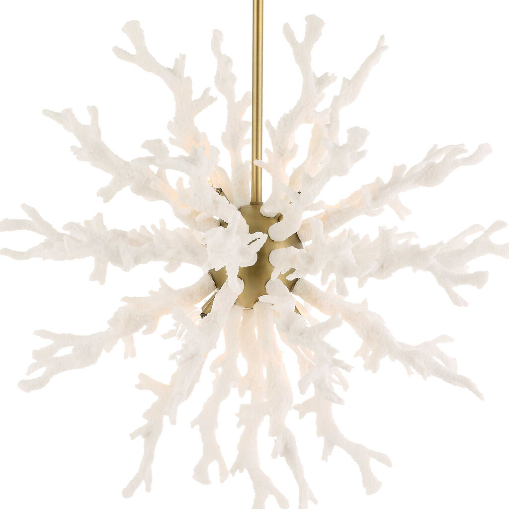 CORAL REEF CHANDELIER