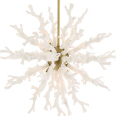 CORAL REEF CHANDELIER