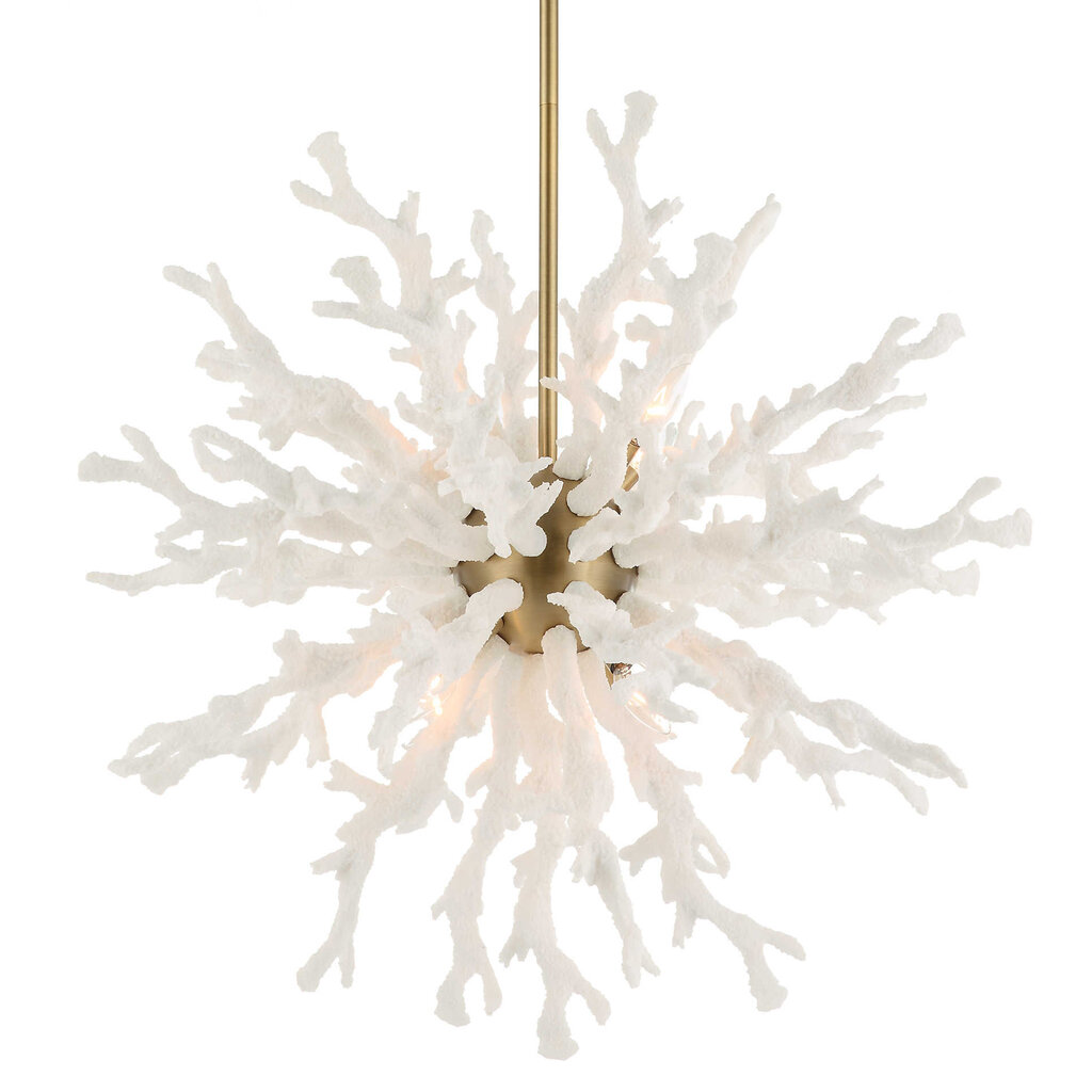 CORAL REEF CHANDELIER