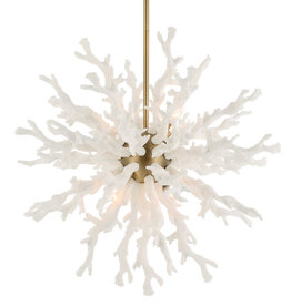 CORAL REEF CHANDELIER
