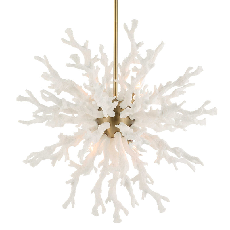 CORAL REEF CHANDELIER