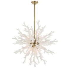 CORAL REEF CHANDELIER
