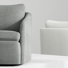 ROWAN SWIVEL CHAIR