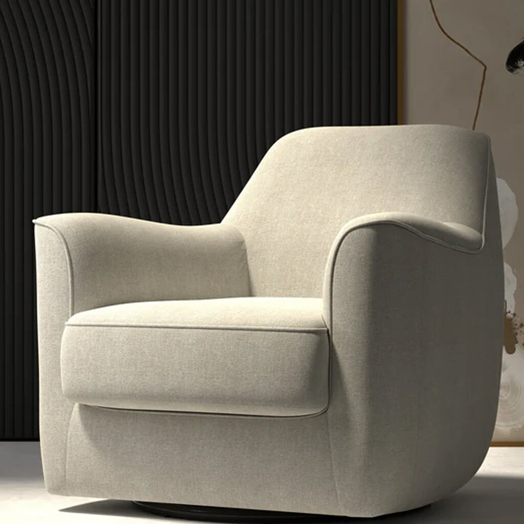 ADELAIDE SWIVEL CHAIR