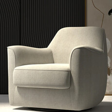 ADELAIDE SWIVEL CHAIR