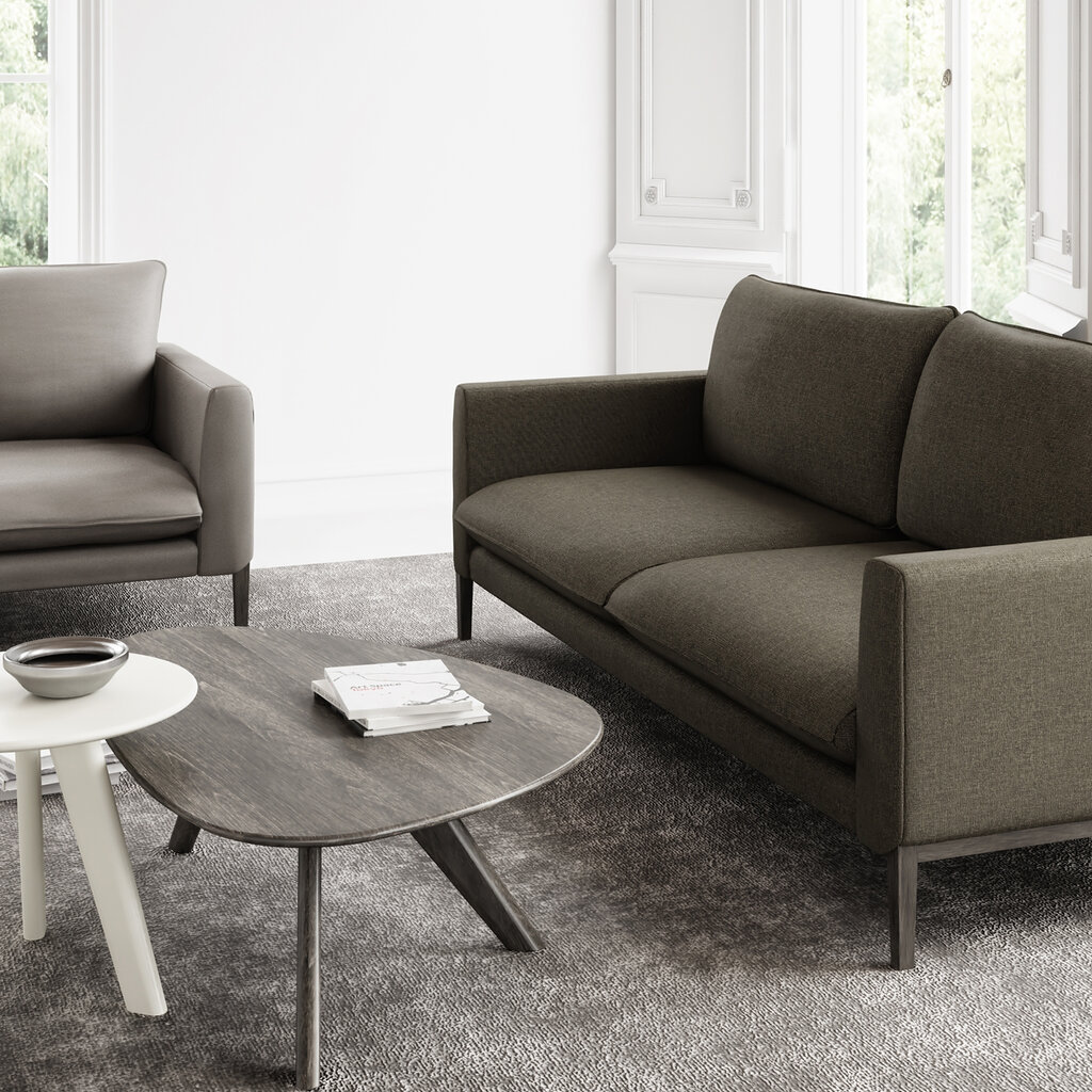 CHARLES SOFA By HUPPE
