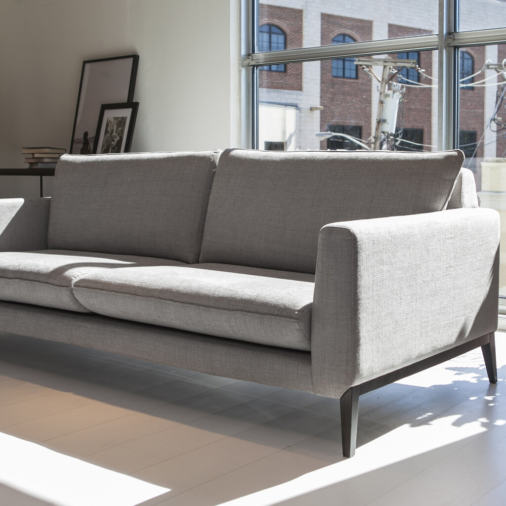 CHARLES SOFA By HUPPE
