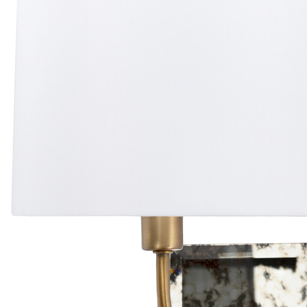 TRIUMPH 2-LIGHT WALL SCONCE