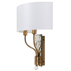 TRIUMPH 2-LIGHT WALL SCONCE