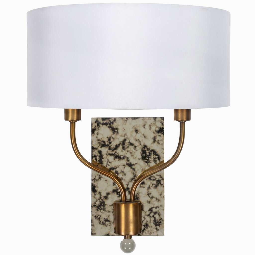 TRIUMPH 2-LIGHT WALL SCONCE