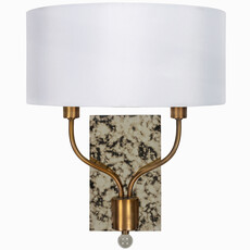 TRIUMPH 2-LIGHT WALL SCONCE