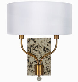 TRIUMPH 2-LIGHT WALL SCONCE