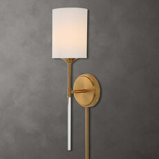MAREK WALL SCONCE