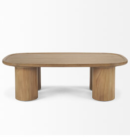 MILLER COFFEE TABLE RECTANGULAR