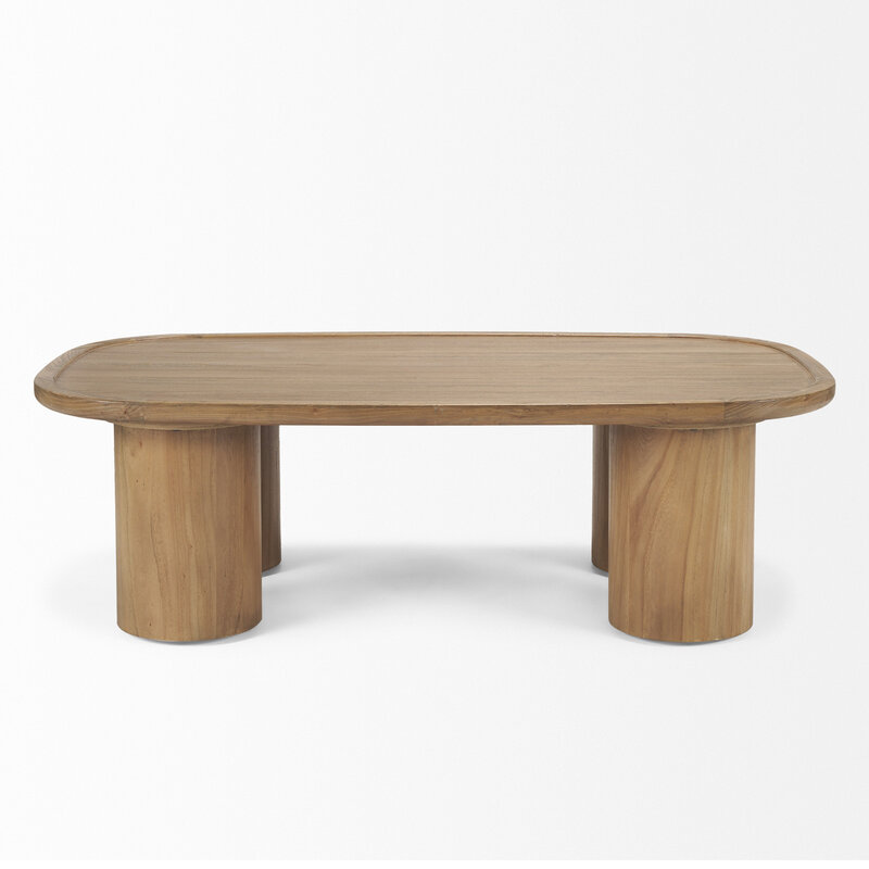 MILLER COFFEE TABLE RECTANGULAR