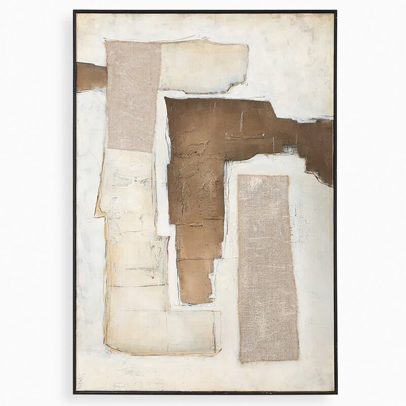 INTERFERENCE FRAMED ART