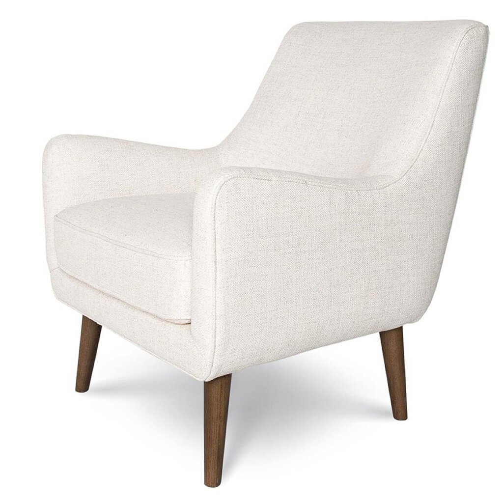 ATLAS CHAIR WHITE SAND