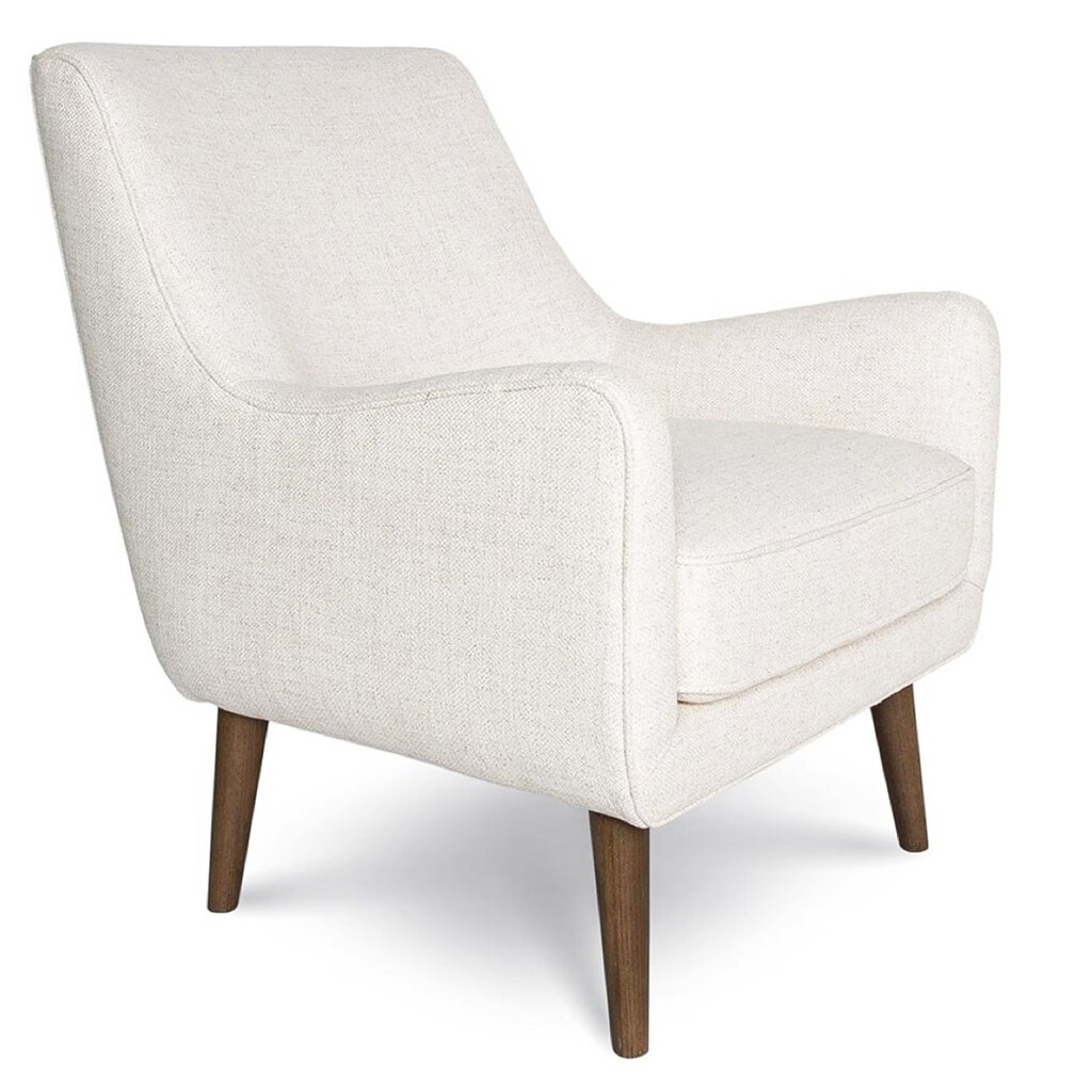 ATLAS CHAIR WHITE SAND