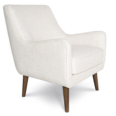 ATLAS CHAIR WHITE SAND