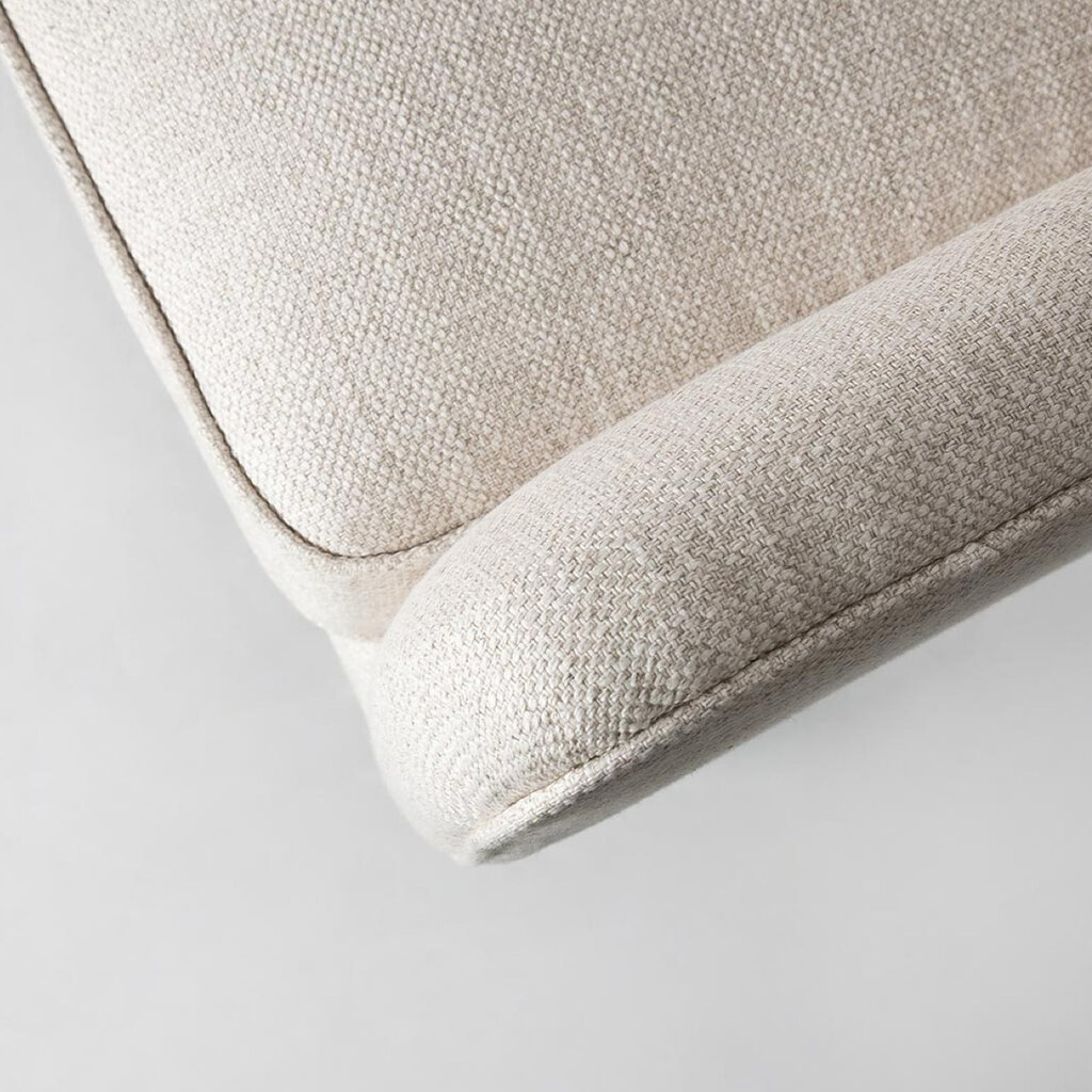 ATLAS CHAIR WHITE SAND