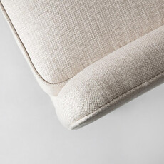 ATLAS CHAIR WHITE SAND