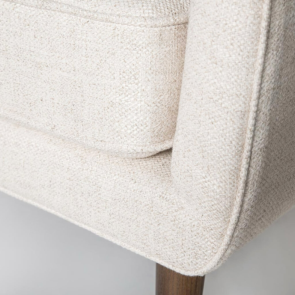 ATLAS CHAIR WHITE SAND