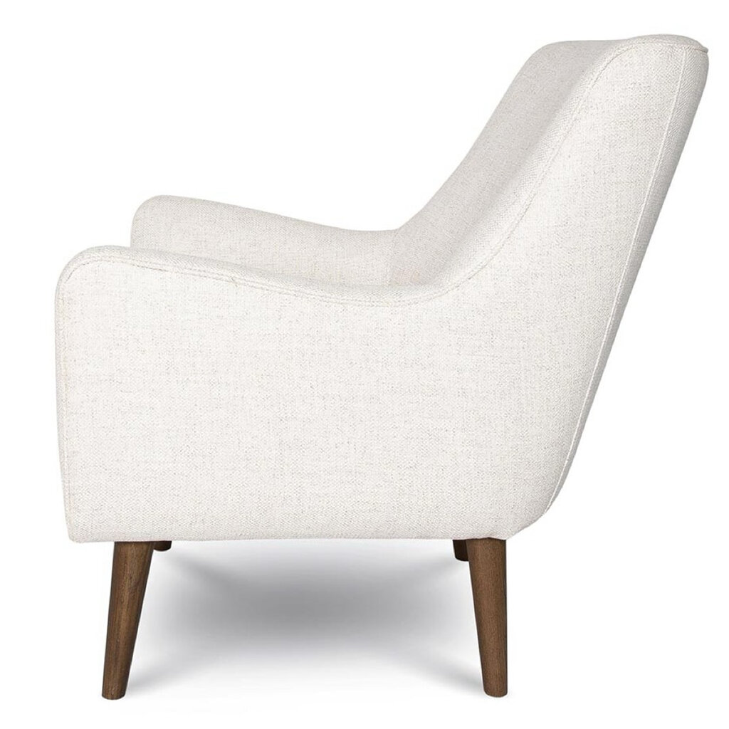 ATLAS CHAIR WHITE SAND
