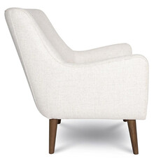 ATLAS CHAIR WHITE SAND
