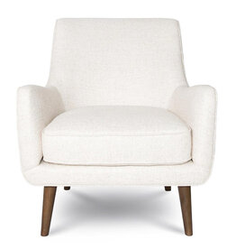 ATLAS CHAIR WHITE SAND