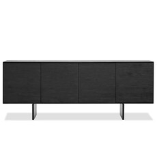 BRONTE SIDEBOARD BLACK 71"