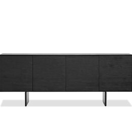 BRONTE SIDEBOARD BLACK 71"