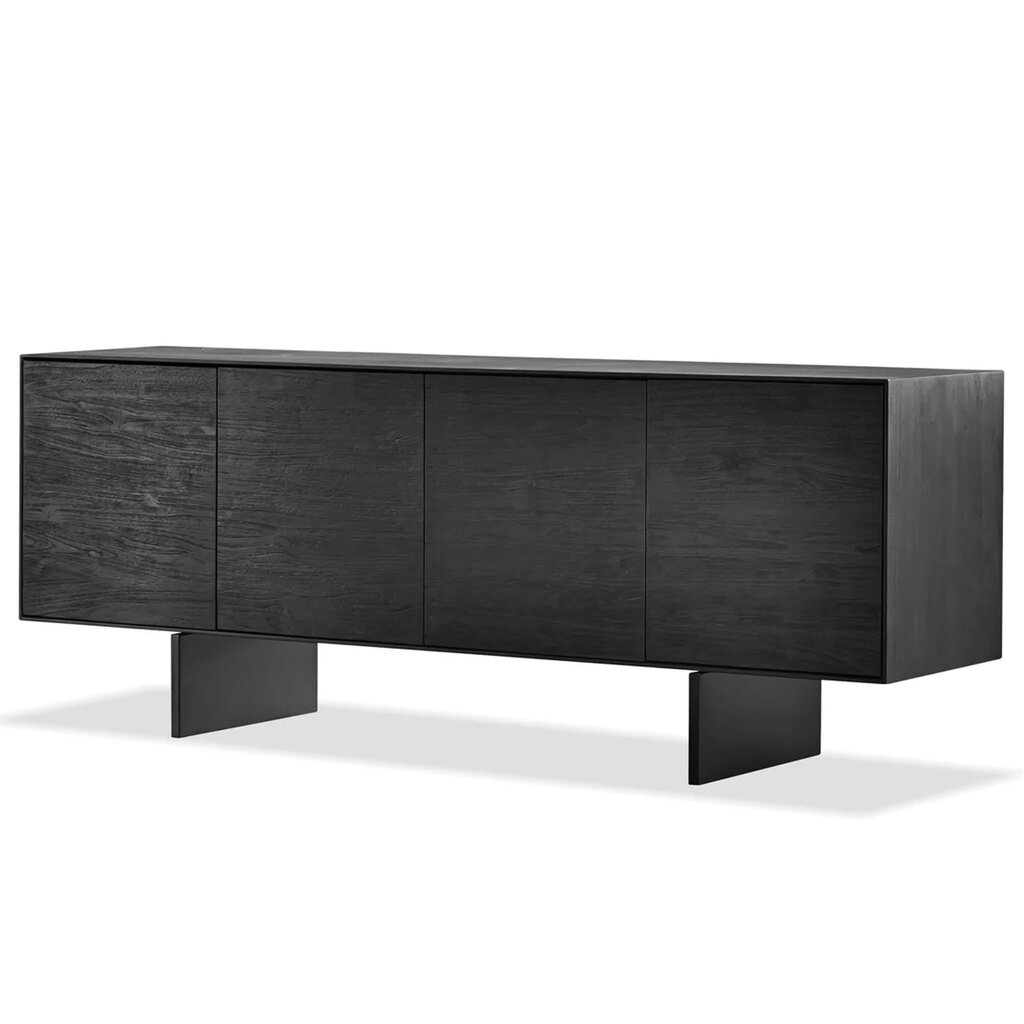 BRONTE SIDEBOARD BLACK 71"