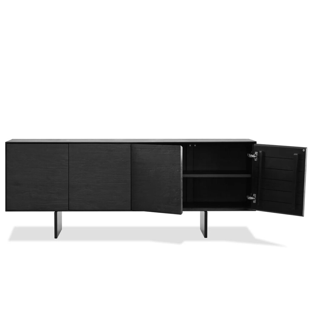 BRONTE SIDEBOARD BLACK 71"