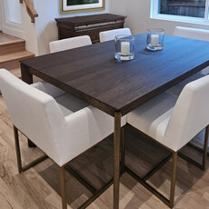 WOLFGANG OAK EXTENSION TABLE By HUPPE
