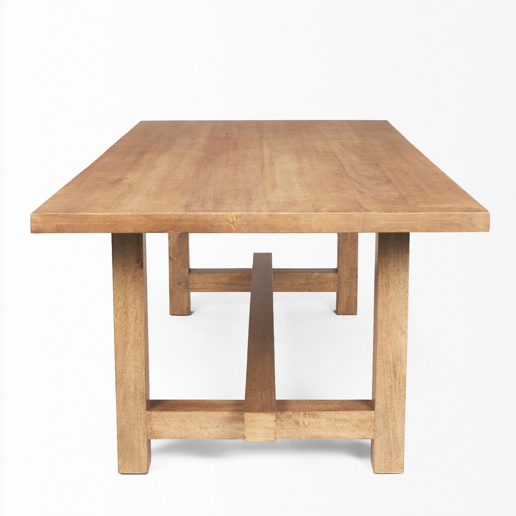 FIELD DINING TABLE 84"