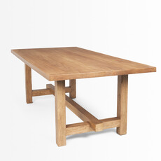 FIELD DINING TABLE 84"
