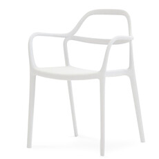 EMO DINING CHAIR WHITE