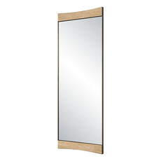 HOKKAIDO MIRROR RECTANGULAR TRAVERTINE