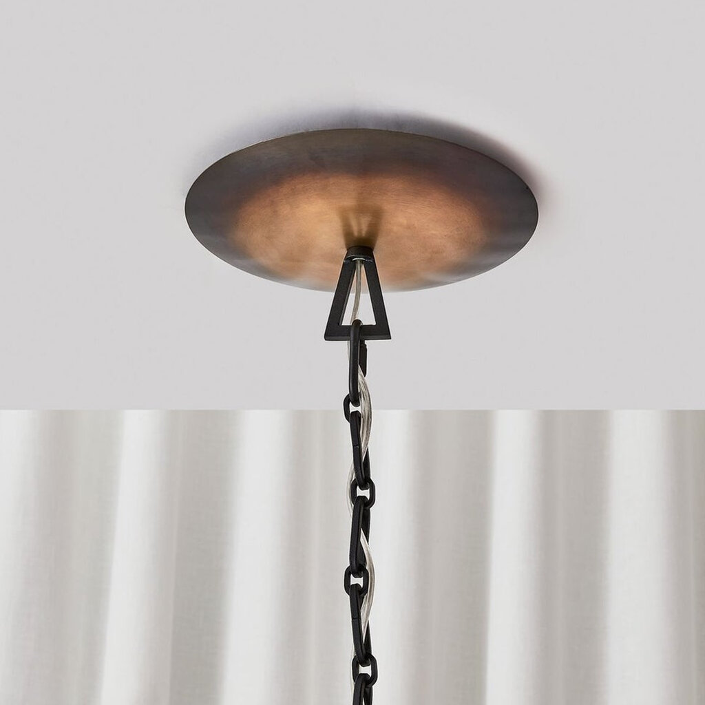 BANDIT 8-LIGHT CHANDELIER